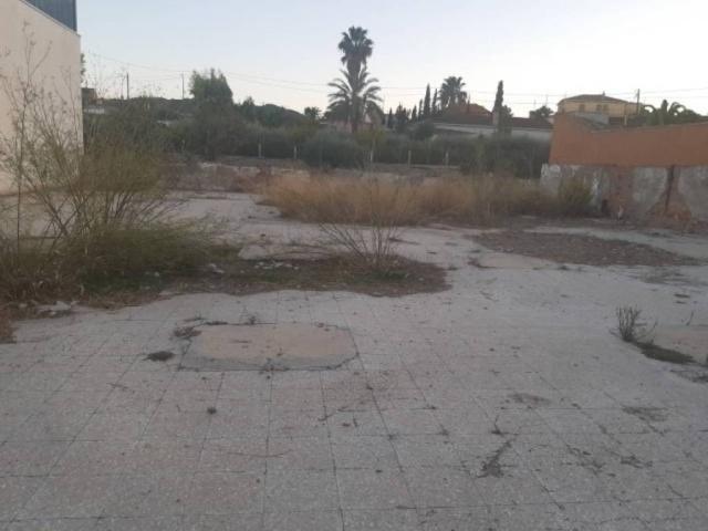 Terreno en Venta en Monóvar Monòver