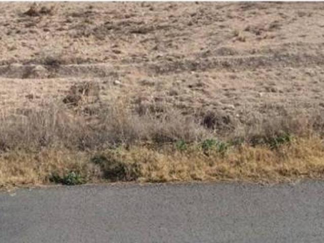 Terreno en Venta en Monóvar Monòver