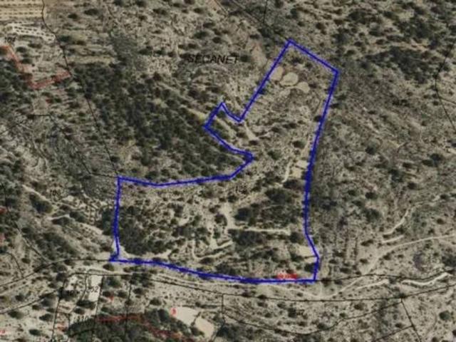 Terreno en Venta en Monóvar Monòver