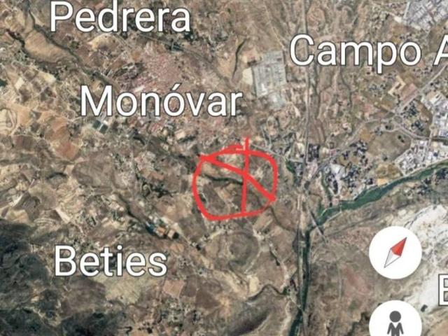 Terreno en Venta en Monóvar Monòver
