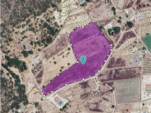 Terreno en Venta en Monóvar Monòver
