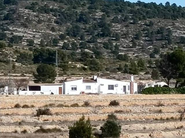 Terreno en Venta en Monóvar Monòver
