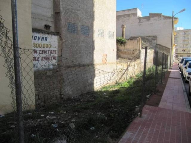 Terreno en Venta en Monóvar Monòver