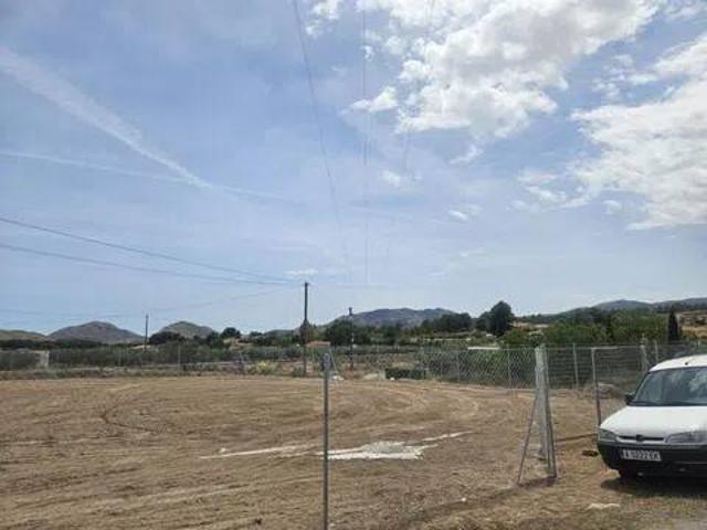 Terreno en Venta en Monóvar Monòver