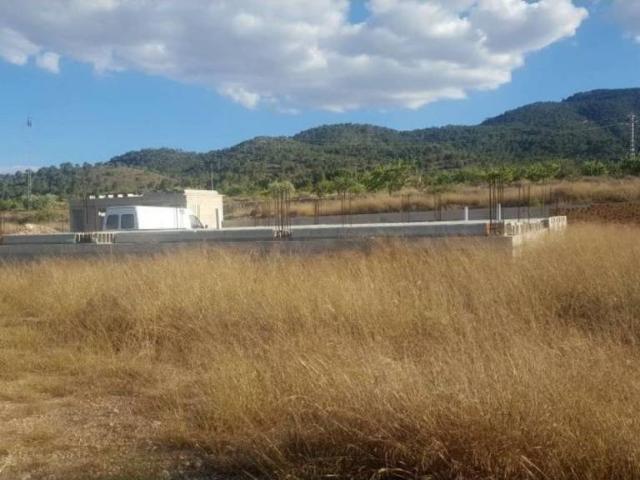 Terreno en Venta en Monóvar Monòver