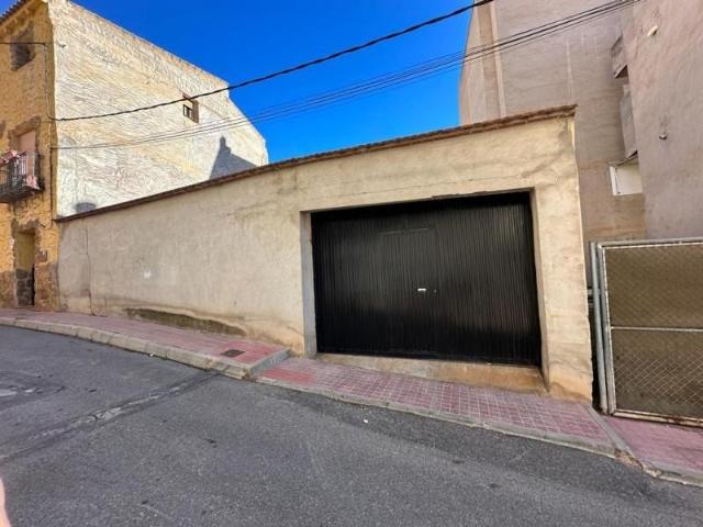 Terreno en venta en Monovar Monover, CENTRO