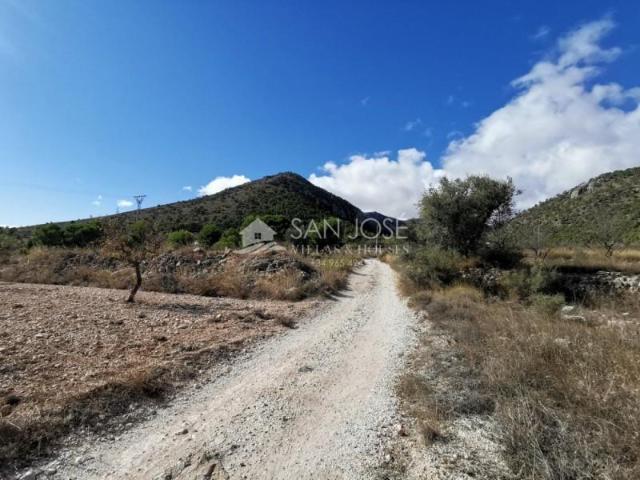 Terreno en venta en Monovar Monover, LA CAVARRASA
