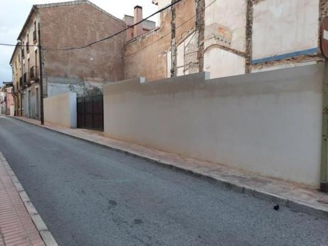 Terreno en venta en Monovar Monover, Plaza la malva