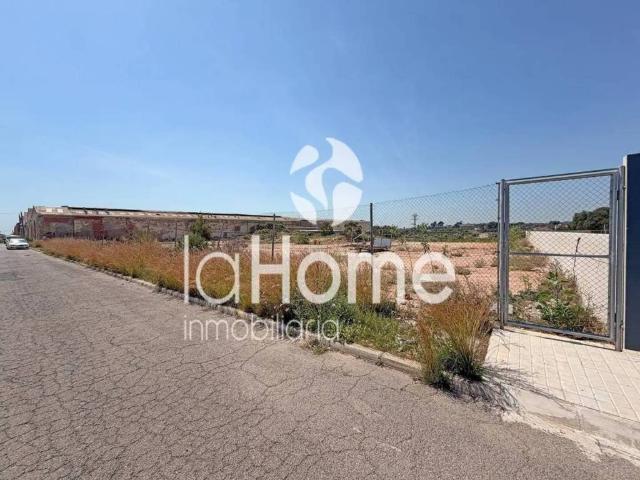 Terreno en Venta en Moncada