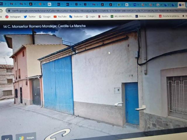 Terreno en Venta en Mondéjar