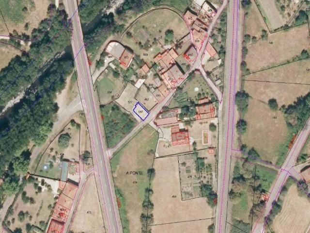 Terreno en Venta en Monforte de Lemos