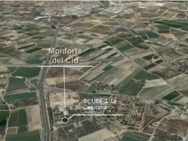 Terreno en Venta en Monforte del Cid