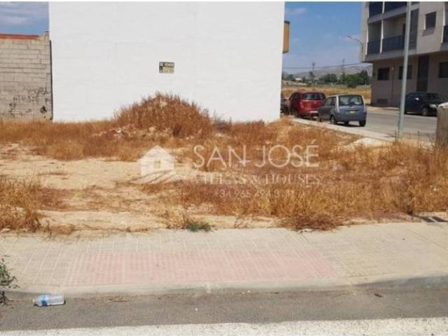 Terreno en Venta en Monforte del Cid