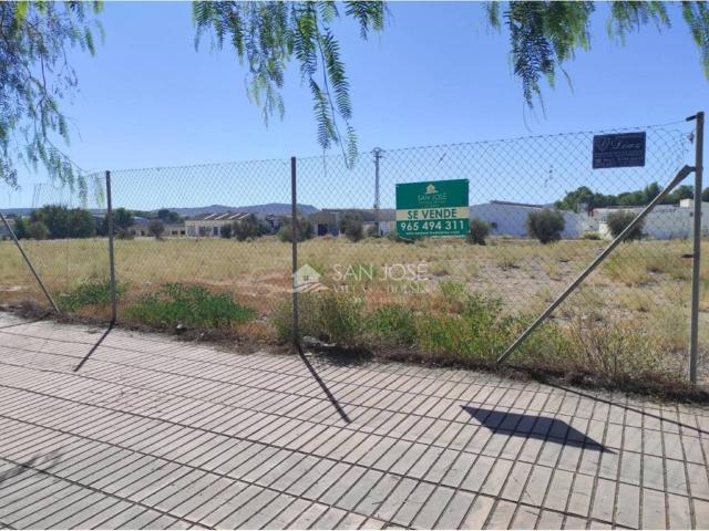 Terreno en Venta en Monforte del Cid