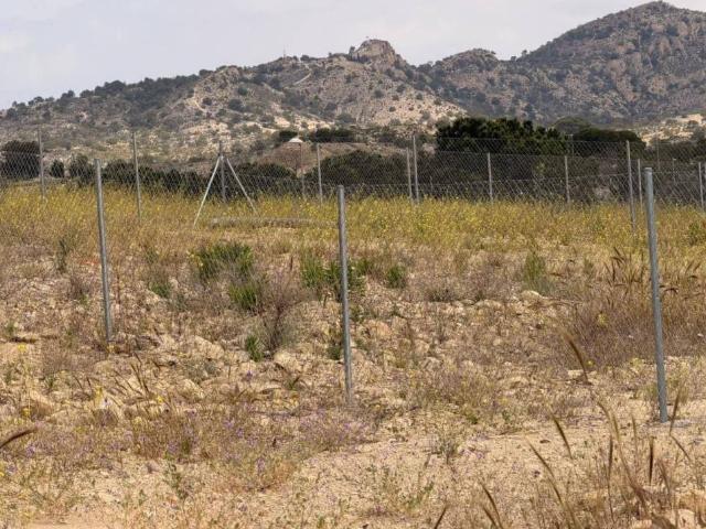 Terreno en Venta en Monforte del Cid