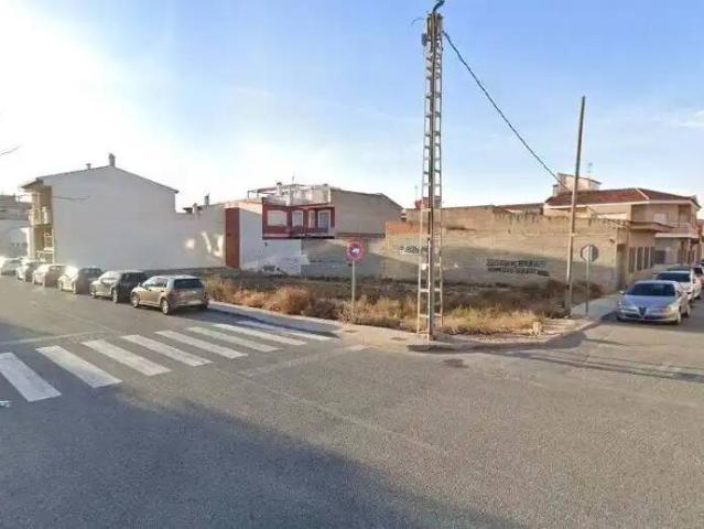 Terreno en Venta en Monforte del Cid
