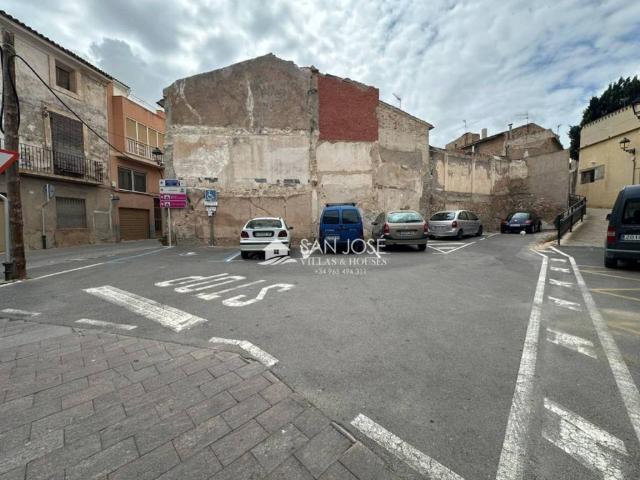 Terreno en Venta en Monforte del Cid