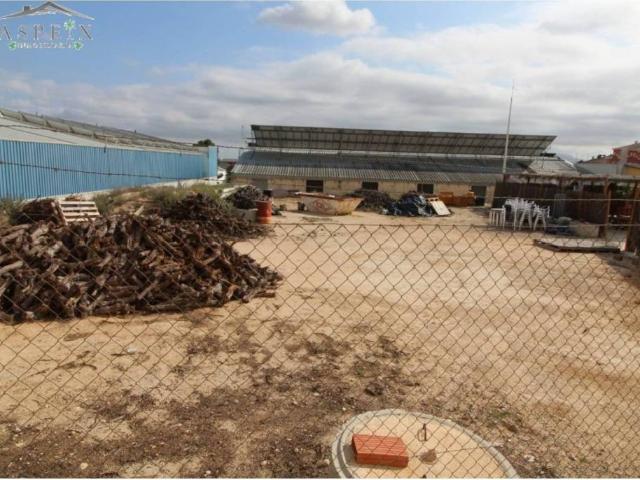 Terreno en Venta en Monforte del Cid