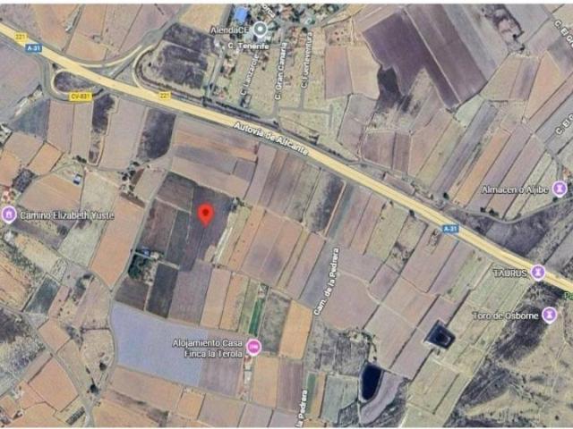 Terreno en Venta en Monforte del Cid