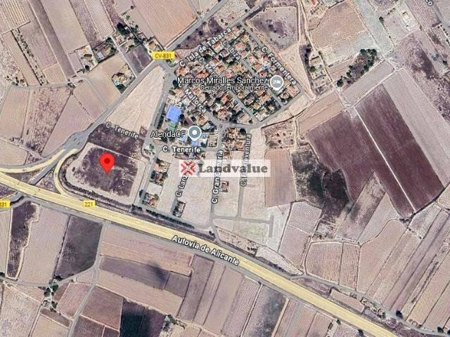 Terreno en Venta en Monforte del Cid