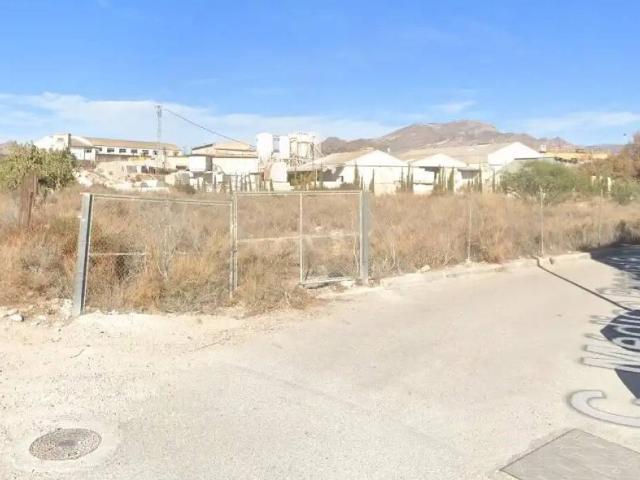 Terreno en Venta en Monforte del Cid