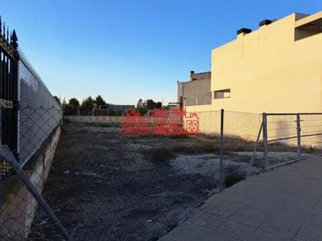 Terreno en Venta en Monforte del Cid