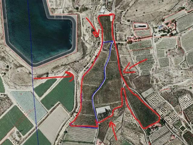 Terreno en Venta en Monforte del Cid