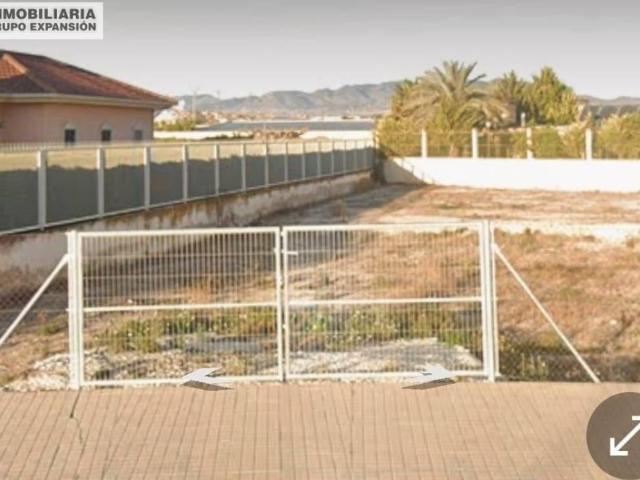 Terreno en Venta en Monforte del Cid