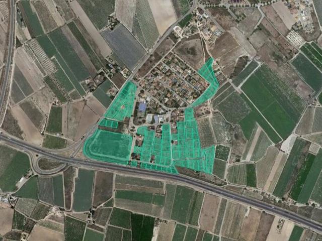 Terreno en venta en Monforte Del Cid