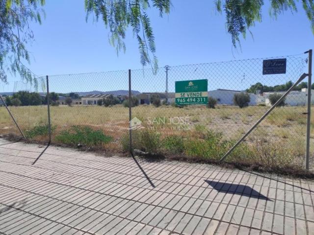 Terreno en venta en Monforte del Cid, Comunidad valenciana