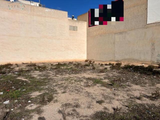 Terreno en venta en Monforte del Cid, Monforte del Cid