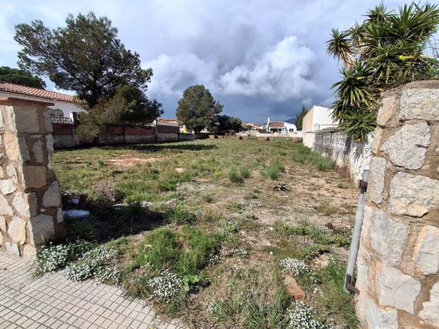 Terreno en Venta en Mont roig del Camp