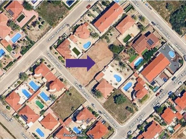 Terreno en Venta en Mont roig del Camp