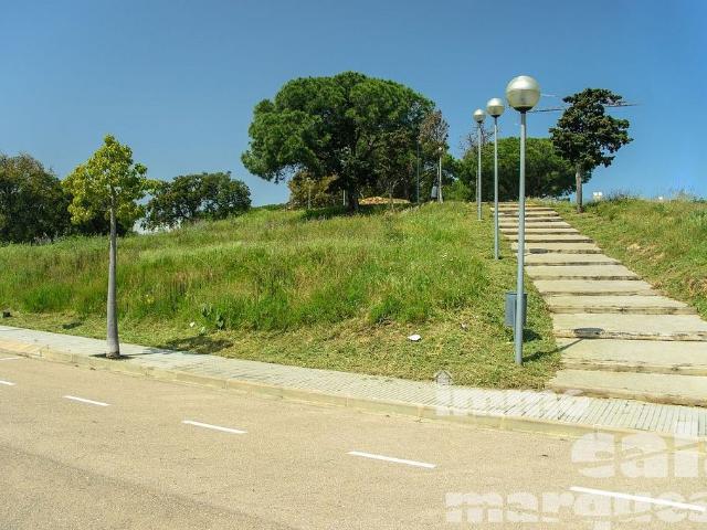 Terreno en venta en avenida De Palafrugell, Mont Ras, de 273 m² por 136.000