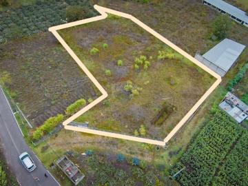 Terreno en venta en montalvo