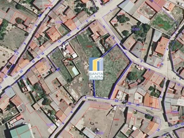 Terreno en Venta en Montamarta