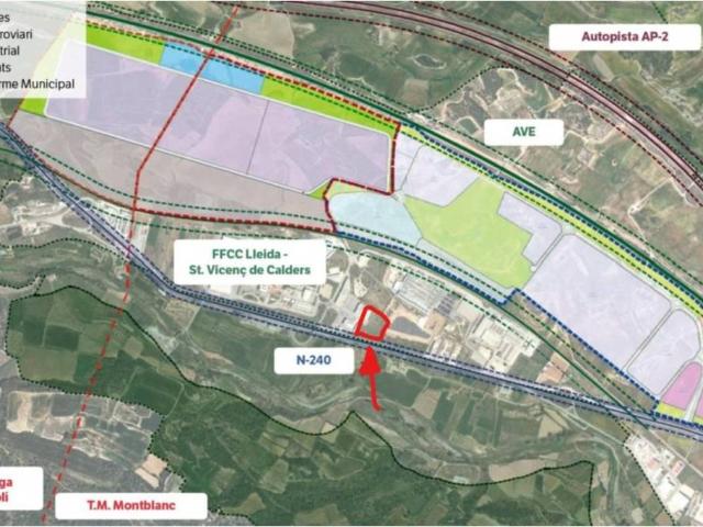 Terreno en Venta en Montblanc