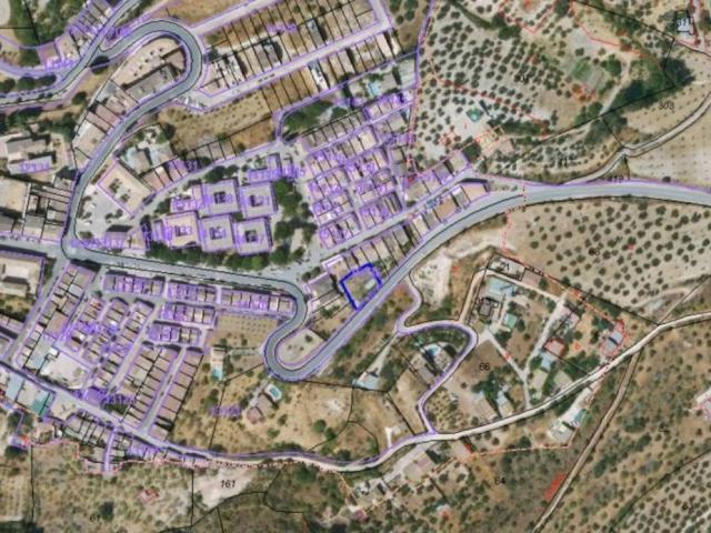 Terreno en Venta en Montefrío