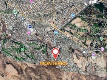 Terreno en venta en monterra bugambilias san luis potosi