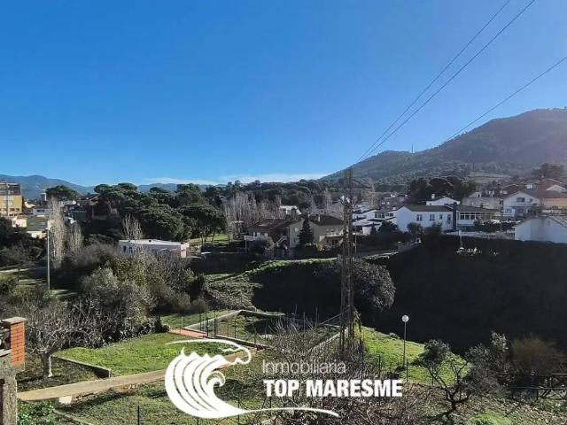 Terreno en Venta en Montornès del Vallès