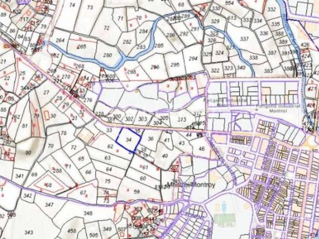 Terreno en Venta en Montroi Montroy