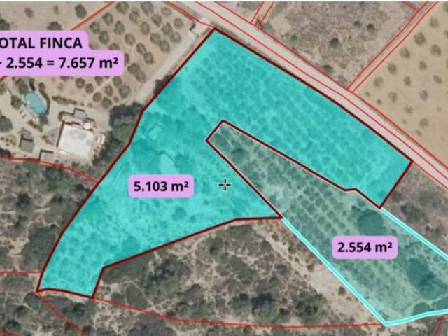 Terreno en Venta en Montserrat