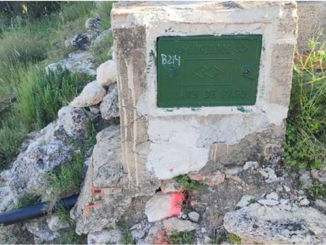 Terreno en Venta en Montserrat