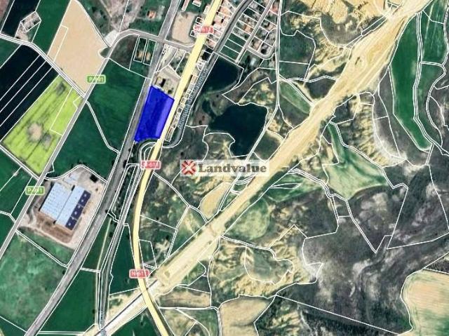 Terreno en Venta en Monzón de Campos