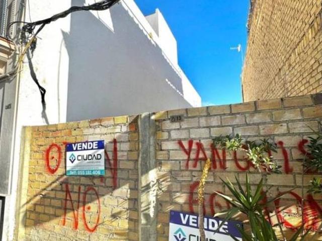 Terreno en Venta en Morón de La Frontera