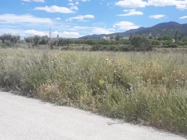 Terreno en venta en Moratalla