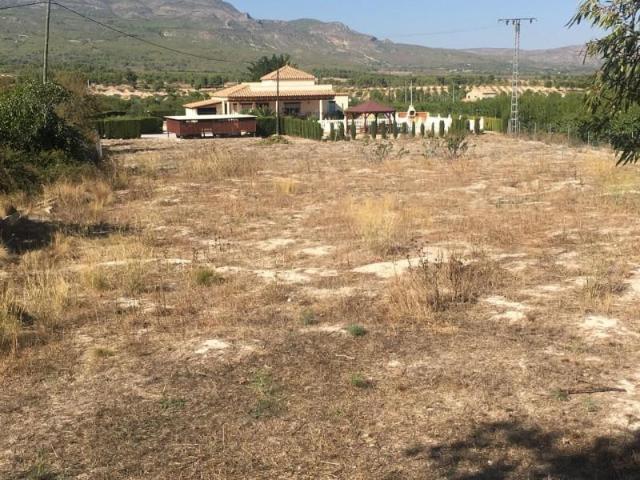 Terreno en venta en Moratalla
