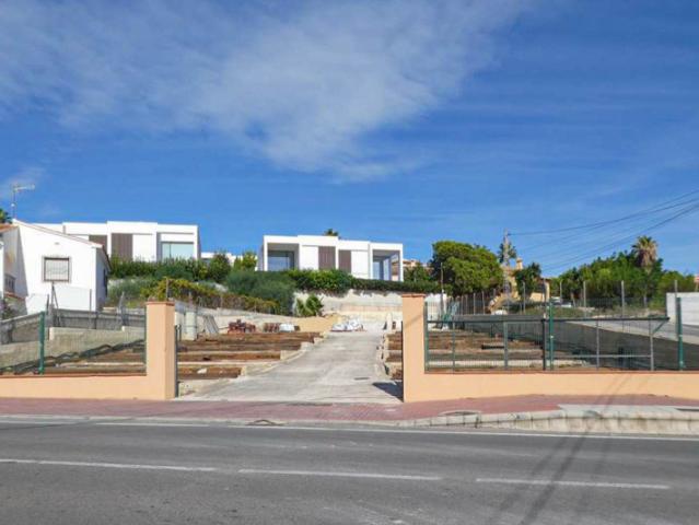 Terreno en venta en Moraira