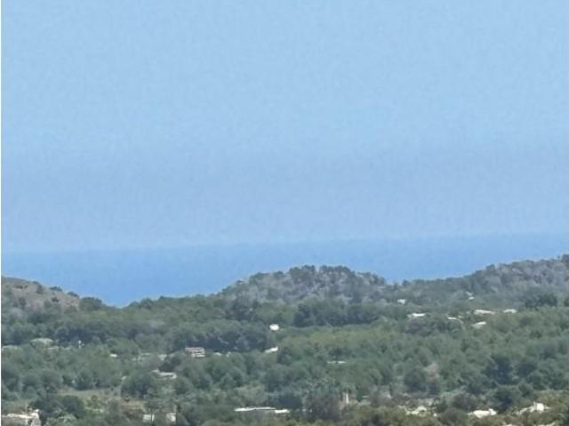 Terreno en venta en Moraira