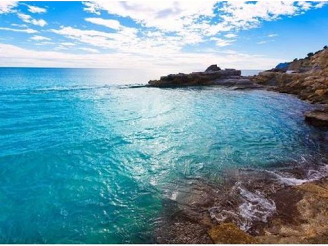 terreno en Venta en Moraira. FTBS T4454